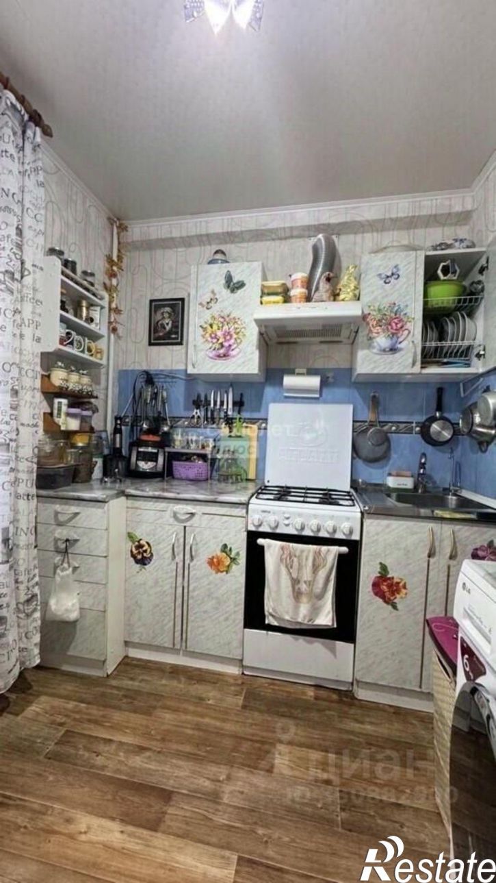 1-комн квартира улица Олега Кошевого, 74,  д. 74