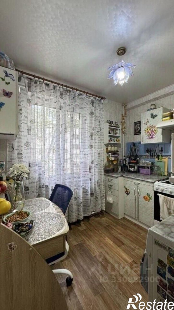 1-комн квартира улица Олега Кошевого, 74,  д. 74