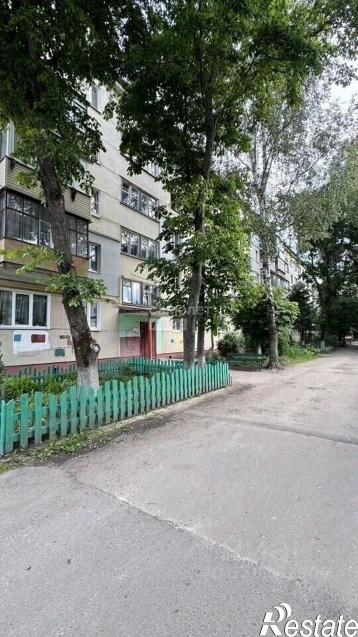 1-комн квартира улица Олега Кошевого, 74,  д. 74