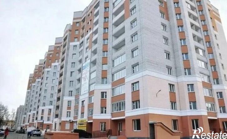 2-комн квартира Бежицкая улица, 1 к4,  д. 1 к4