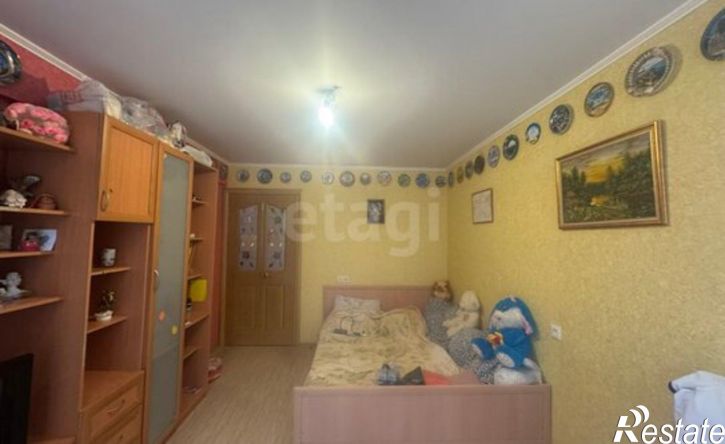 2-комн квартира улица Крахмалёва, 1,  д. 1