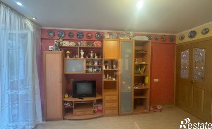 2-комн квартира улица Крахмалёва, 1,  д. 1
