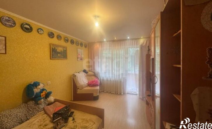 2-комн квартира улица Крахмалёва, 1,  д. 1