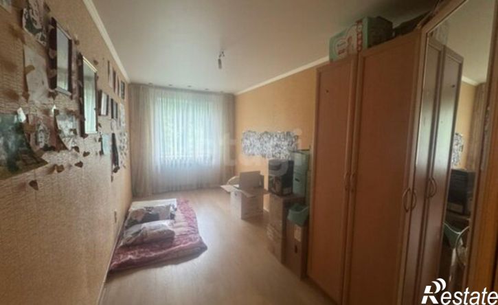 2-комн квартира улица Крахмалёва, 1,  д. 1