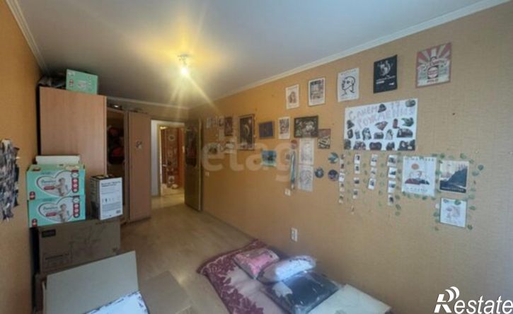 2-комн квартира улица Крахмалёва, 1,  д. 1