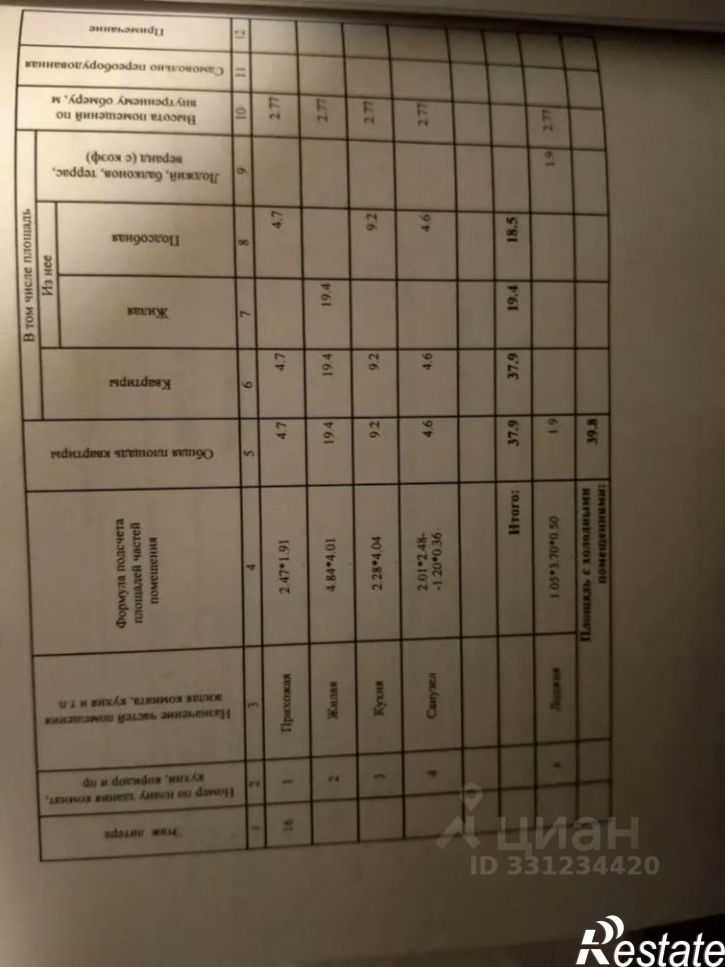 1-комн квартира проспект Станке Димитрова, 67 к3,  д. 67 к3