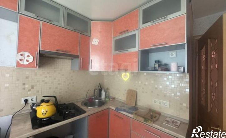 2-комн квартира улица Крахмалёва, 1,  д. 1