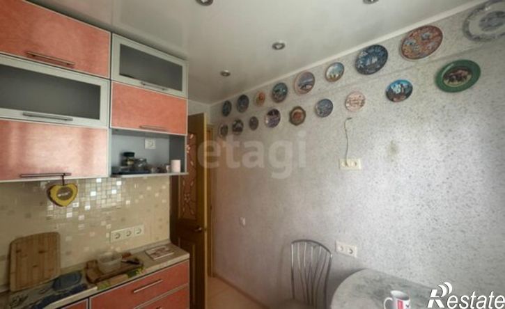 2-комн квартира улица Крахмалёва, 1,  д. 1