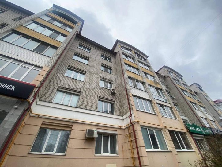 1-комн квартира Дуки ул., д.37