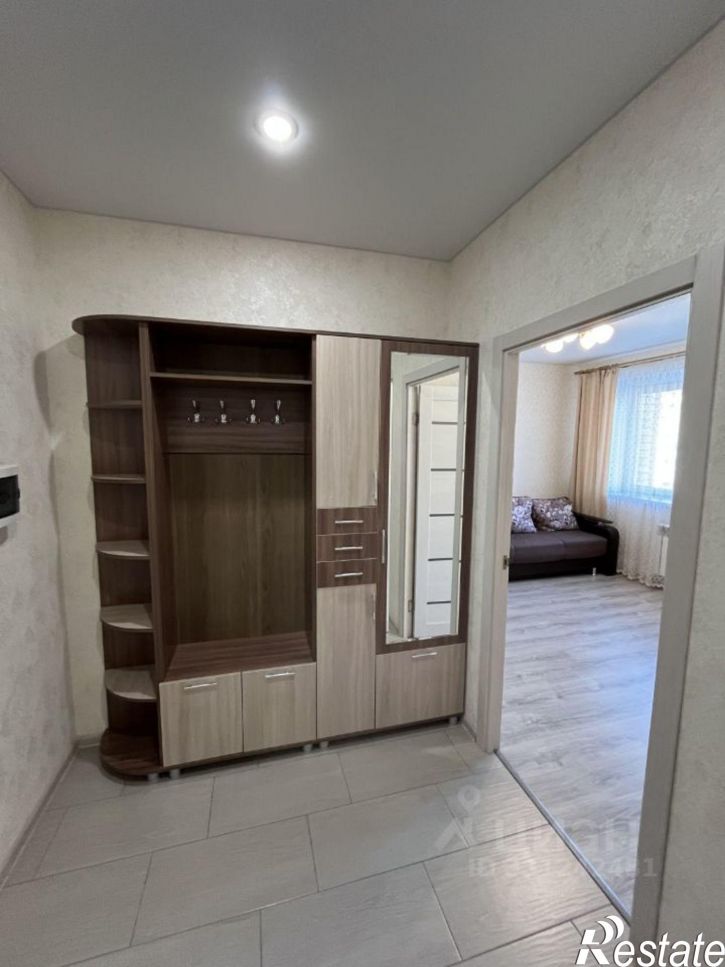 1-комн квартира улица Горбатова, 22