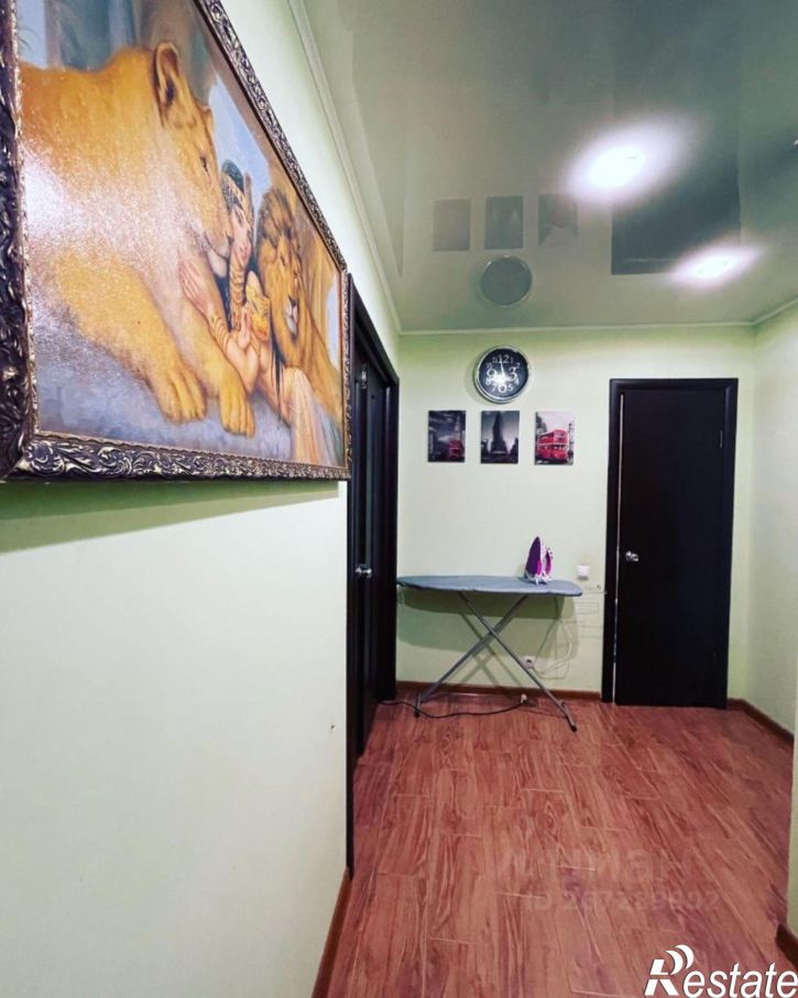 1-комн квартира ул Комарова, 59,  д. 59