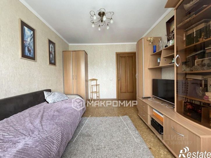 2-комн квартира улица Чернышевского, 68А,  д. 68А