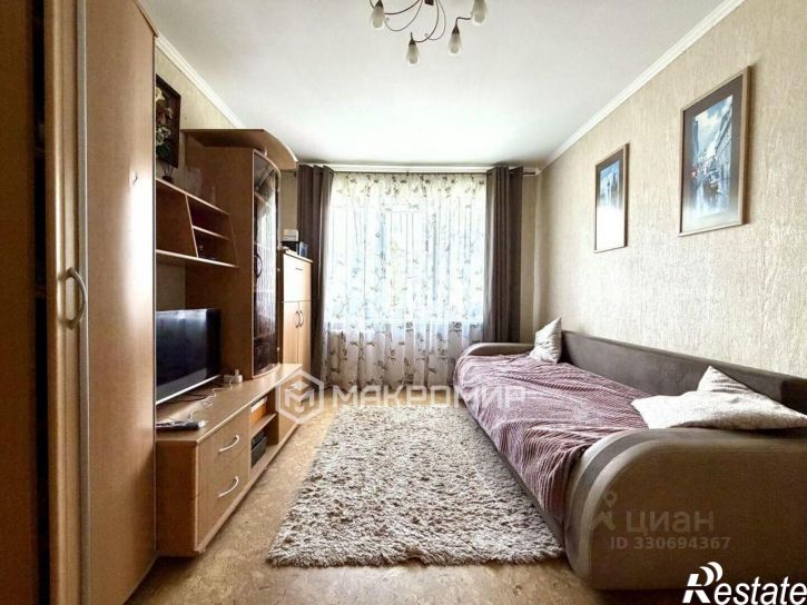 2-комн квартира улица Чернышевского, 68А,  д. 68А