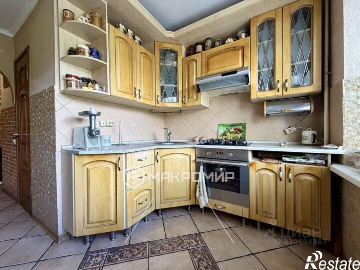 2-комн квартира улица Чернышевского, 68А,  д. 68А