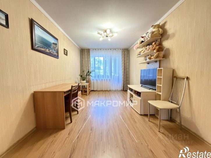 2-комн квартира улица Чернышевского, 68А,  д. 68А