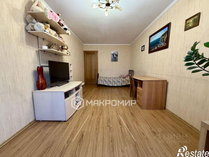 2-комн квартира улица Чернышевского, 68А,  д. 68А