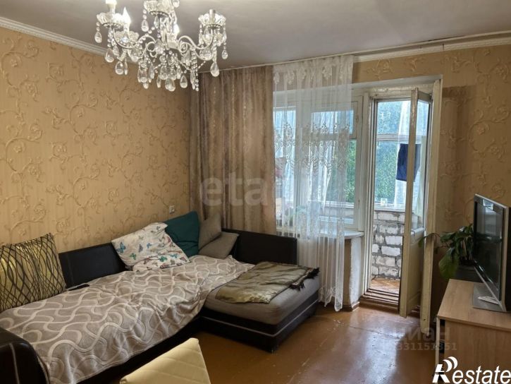 2-комн квартира переулок Осоавиахима, 7А,  д. 7А