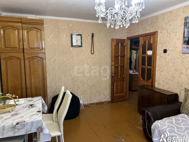 2-комн квартира переулок Осоавиахима, 7А,  д. 7А