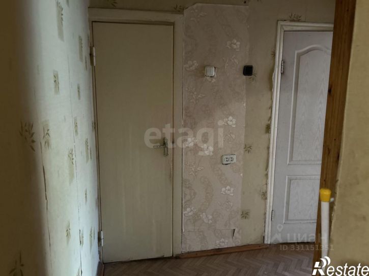 2-комн квартира переулок Осоавиахима, 7А,  д. 7А