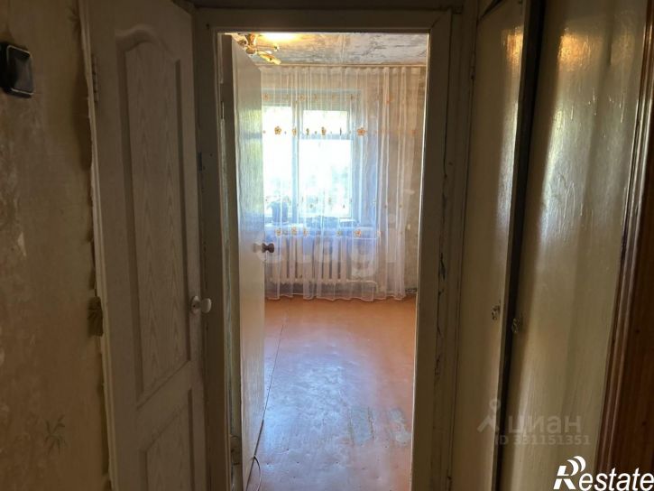 2-комн квартира переулок Осоавиахима, 7А,  д. 7А