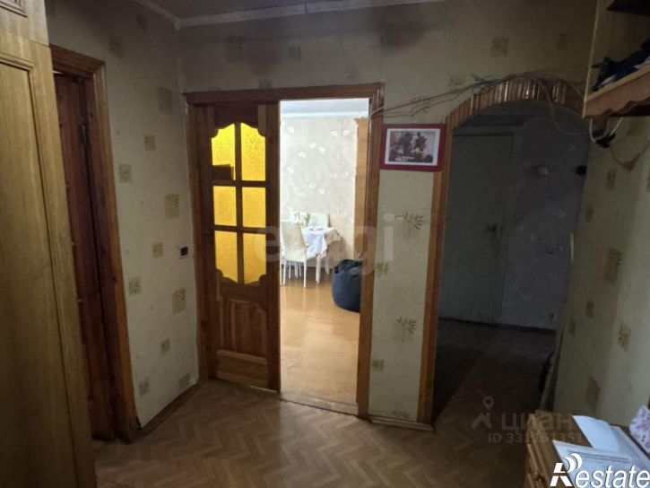 2-комн квартира переулок Осоавиахима, 7А,  д. 7А