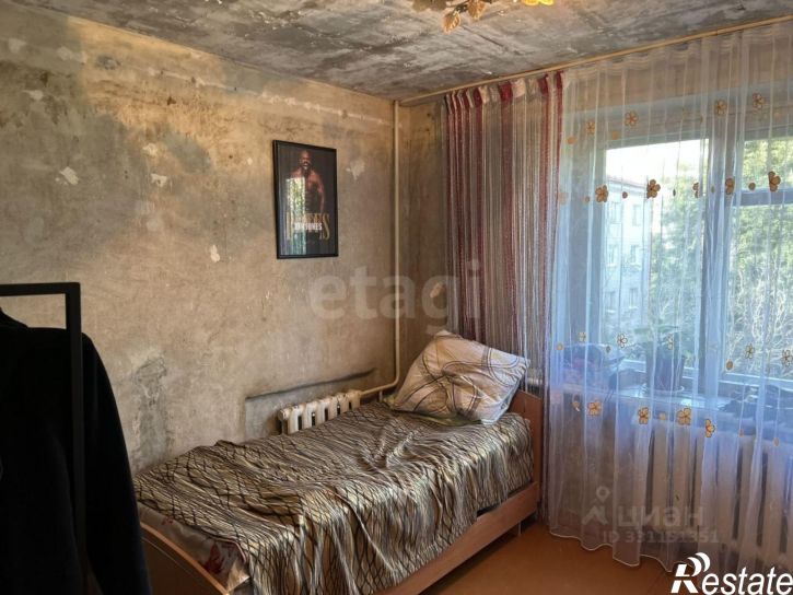 2-комн квартира переулок Осоавиахима, 7А,  д. 7А
