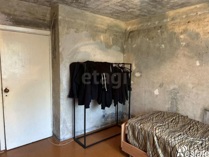 2-комн квартира переулок Осоавиахима, 7А,  д. 7А