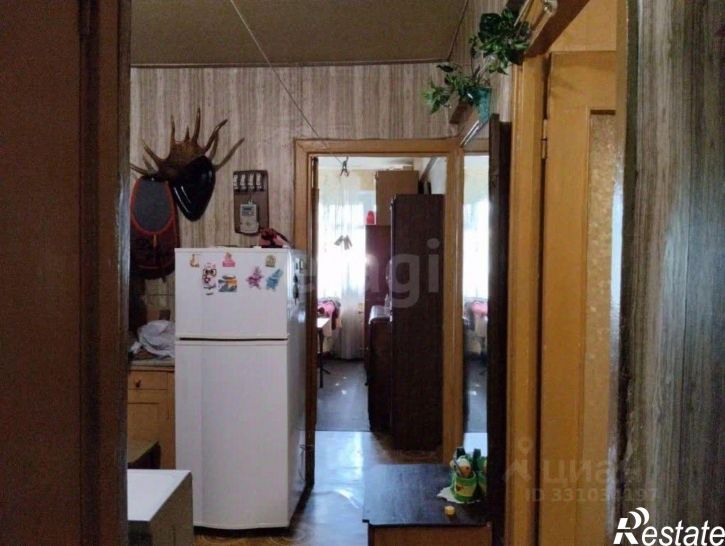 3-комн квартира улица Крахмалёва, 5,  д. 5