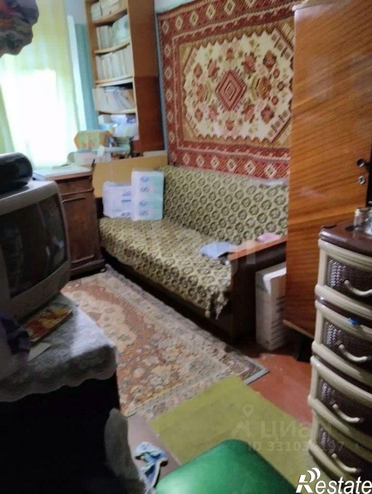 3-комн квартира улица Крахмалёва, 5,  д. 5