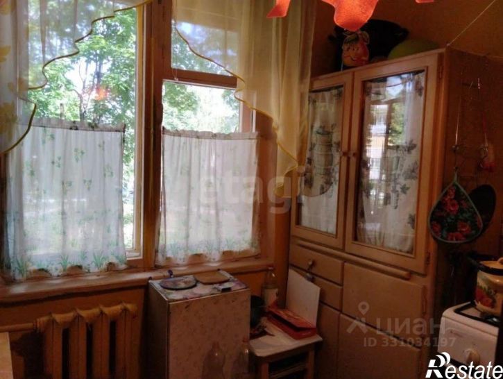 3-комн квартира улица Крахмалёва, 5,  д. 5