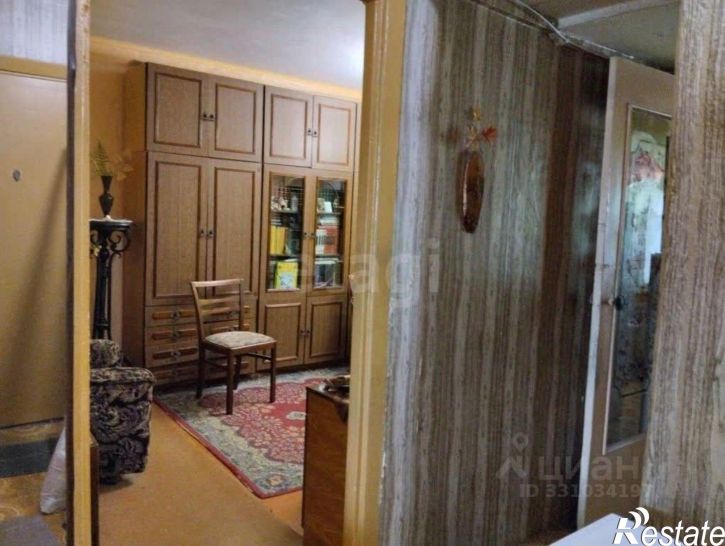 3-комн квартира улица Крахмалёва, 5,  д. 5