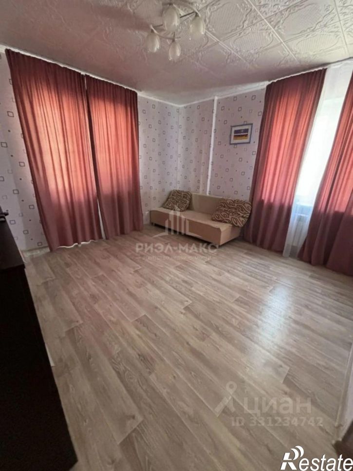 2-комн квартира улица Войстроченко А.Ф., 6,  д. 6