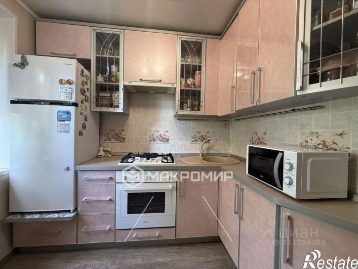 1-комн квартира улица Крахмалёва, 17,  д. 17