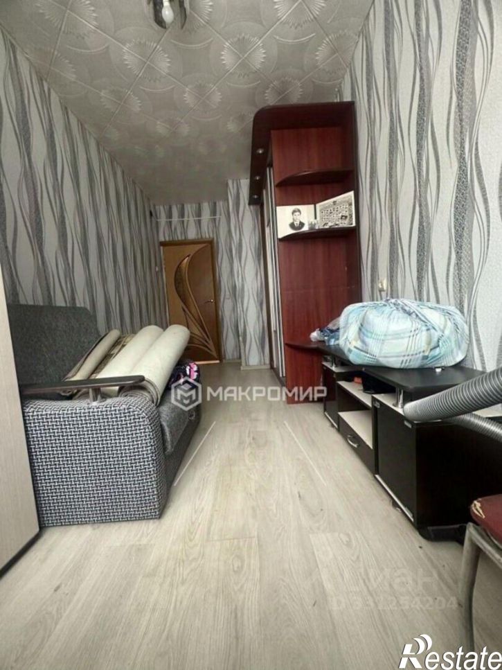 2-комн квартира улица Островского, 77,  д. 77