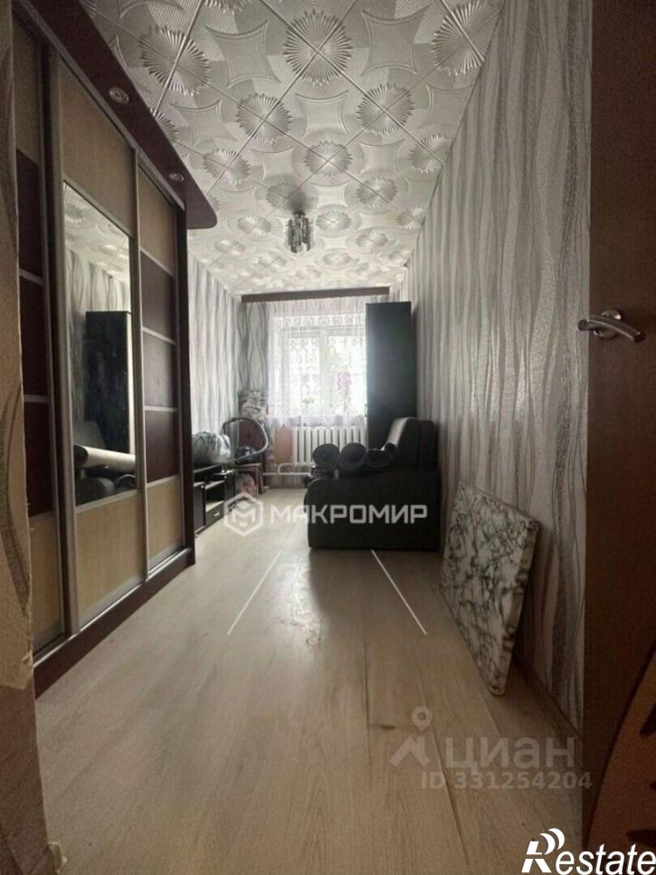 2-комн квартира улица Островского, 77,  д. 77
