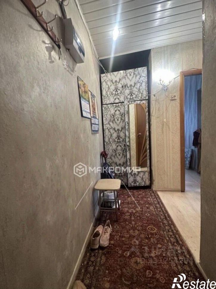 2-комн квартира улица Островского, 77,  д. 77