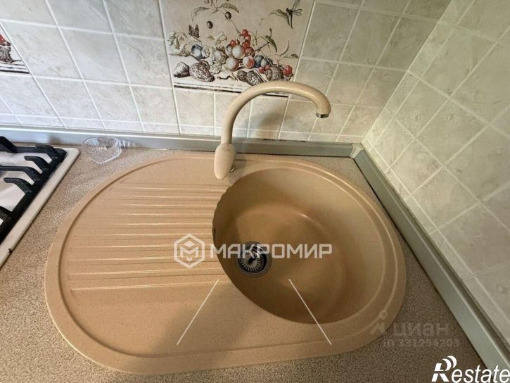 1-комн квартира улица Крахмалёва, 17,  д. 17