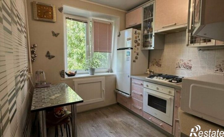 1-комн квартира ул Крахмалева, 17,  д. 17