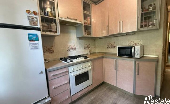 1-комн квартира ул Крахмалева, 17,  д. 17