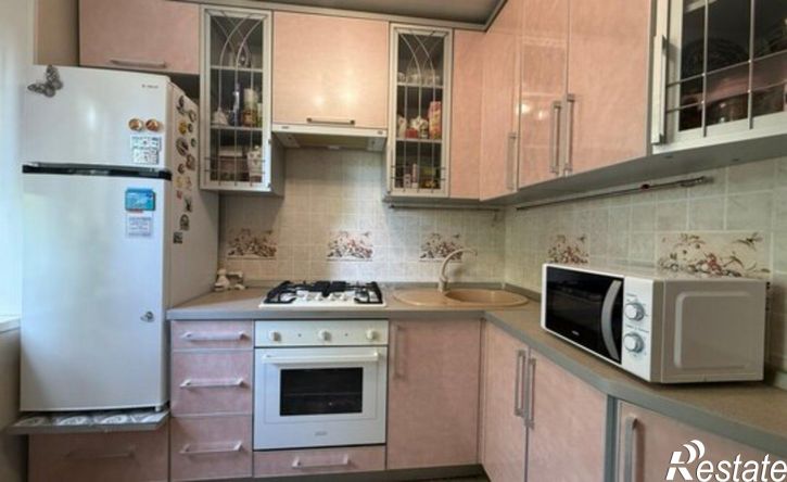 1-комн квартира ул Крахмалева, 17,  д. 17