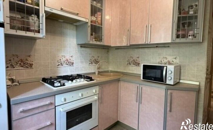 1-комн квартира ул Крахмалева, 17,  д. 17