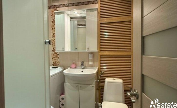 1-комн квартира ул Крахмалева, 17,  д. 17