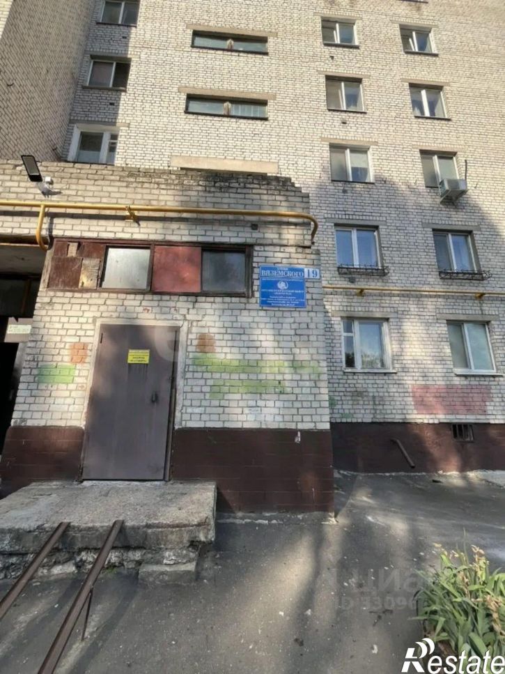 2-комн квартира пер Вяземского, 19,  д. 19