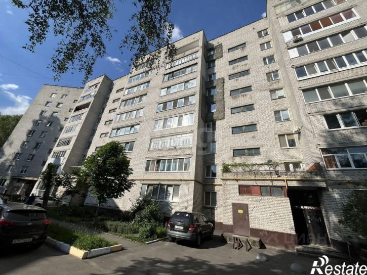 2-комн квартира пер Вяземского, 19,  д. 19