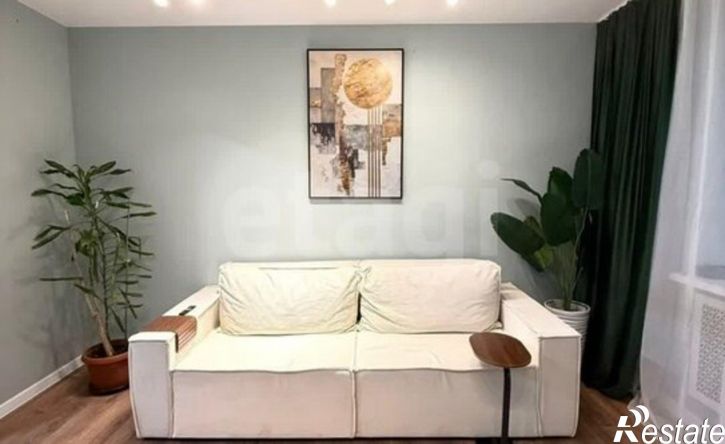 2-комн квартира улица Пушкина, 37,  д. 37