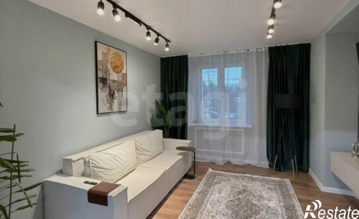 2-комн квартира улица Пушкина, 37,  д. 37