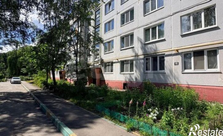 1-комн квартира Фосфоритная улица, 15,  д. 15