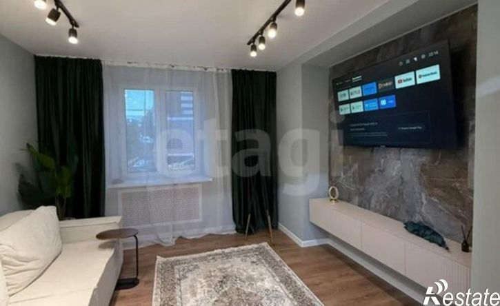 2-комн квартира улица Пушкина, 37,  д. 37