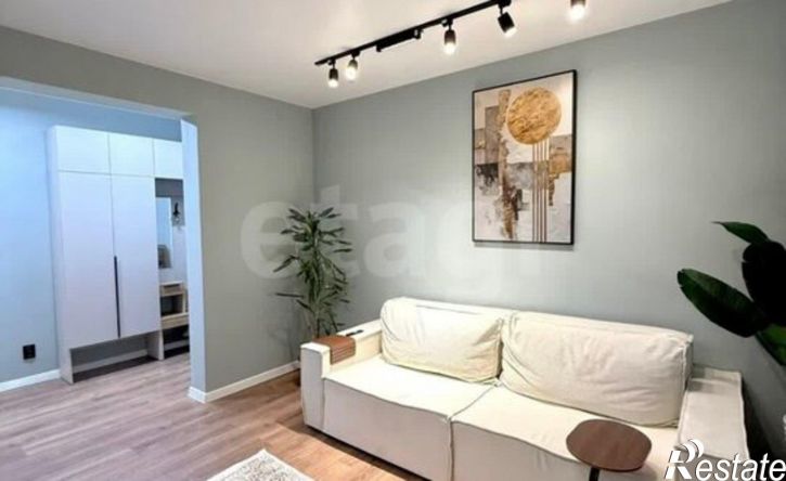 2-комн квартира улица Пушкина, 37,  д. 37