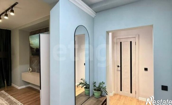 2-комн квартира улица Пушкина, 37,  д. 37
